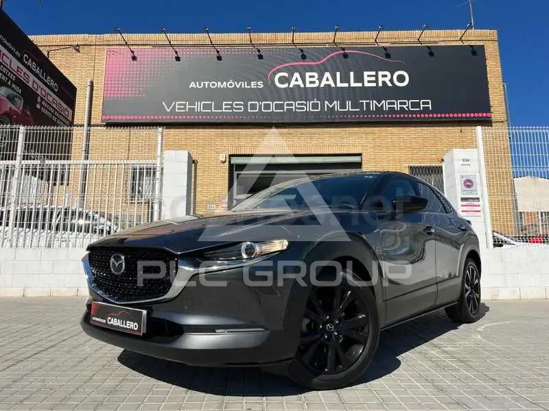 2026 Mazda CX-30