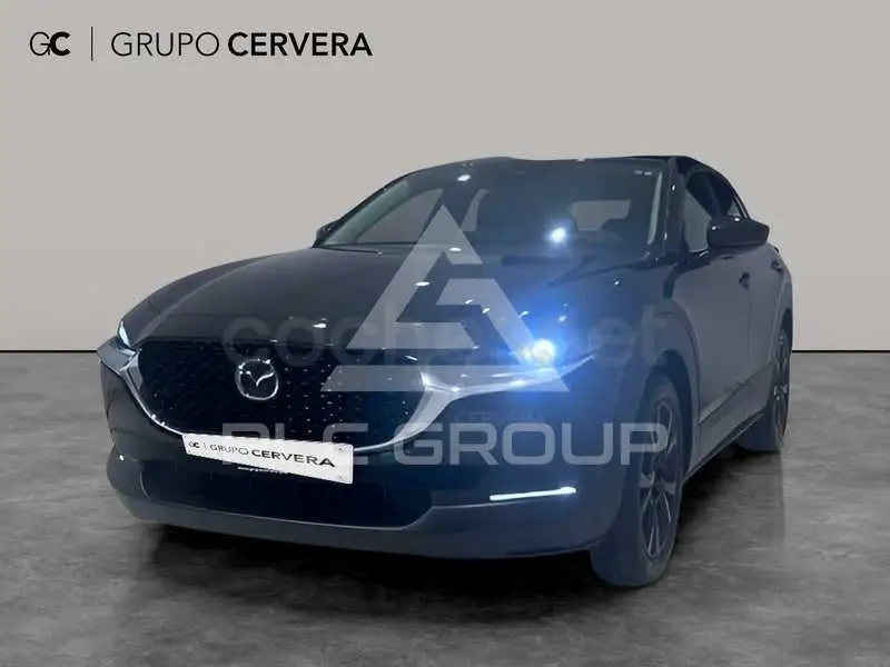 2026 Mazda CX-30