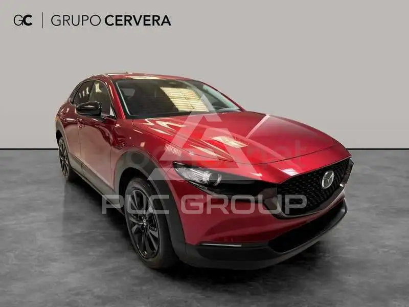 2026 Mazda CX-30