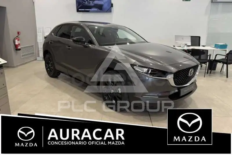 2026 Mazda CX-30