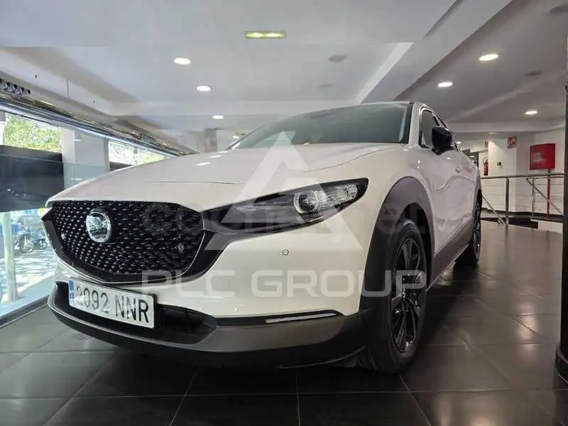 2026 Mazda CX-30