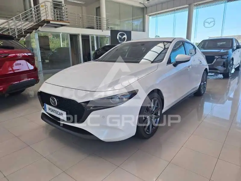 2026 Mazda 3