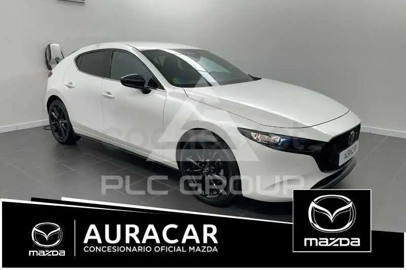 2026 Mazda 3