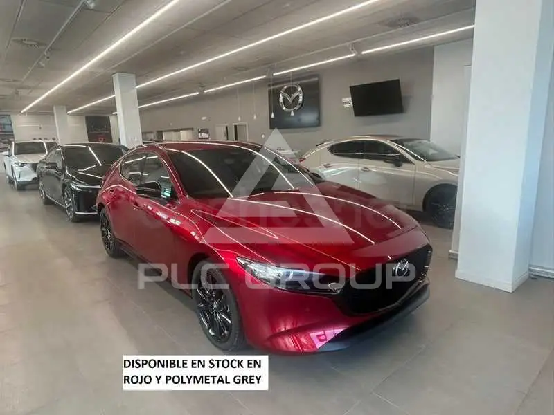 2026 Mazda 3