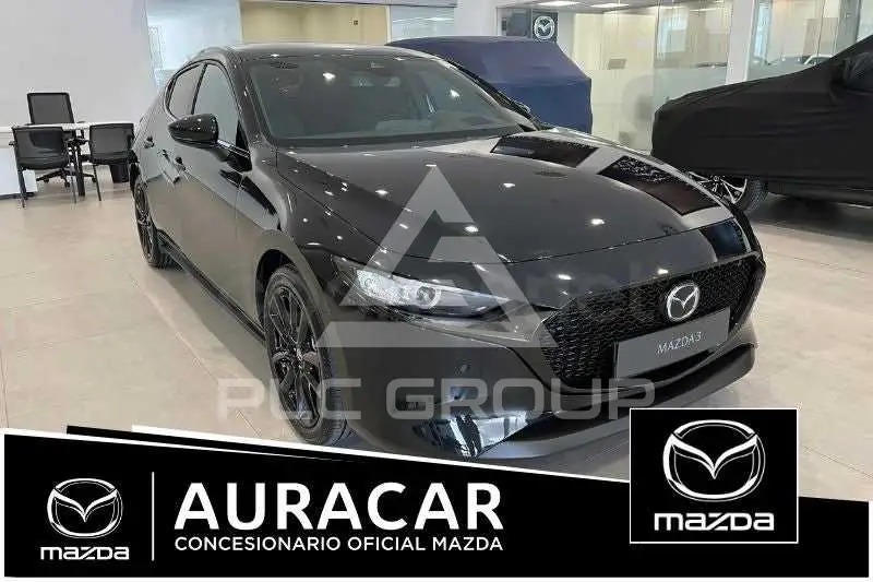2026 Mazda 3