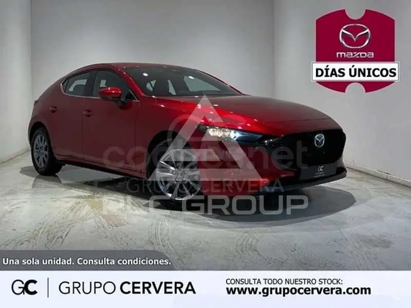 2026 Mazda 3