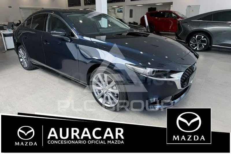 2026 Mazda 3