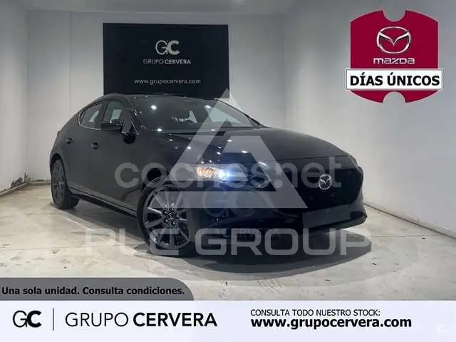 2026 Mazda 3