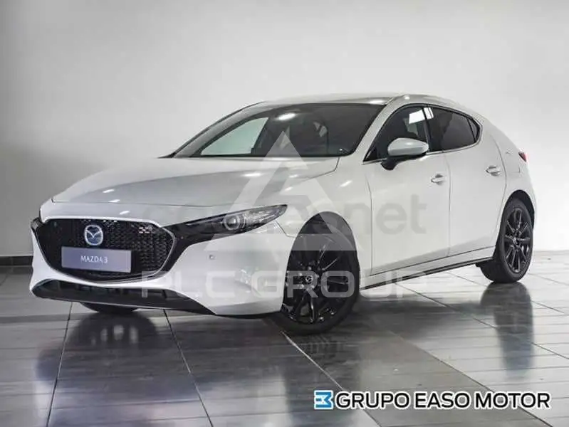 2026 Mazda 3