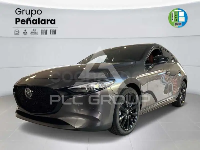 2026 Mazda 3