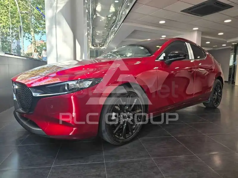 2026 Mazda 3