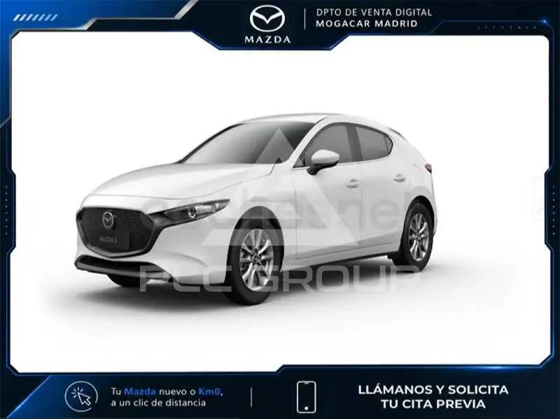2026 Mazda 3