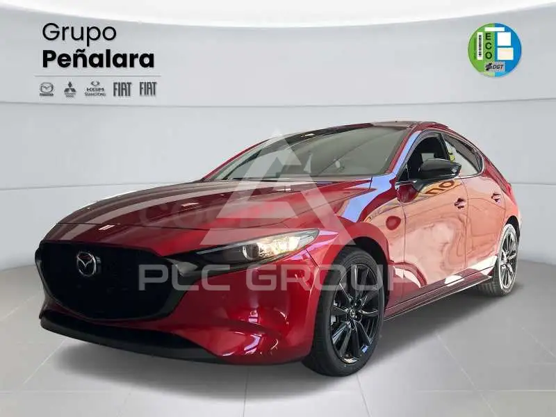 2026 Mazda 3