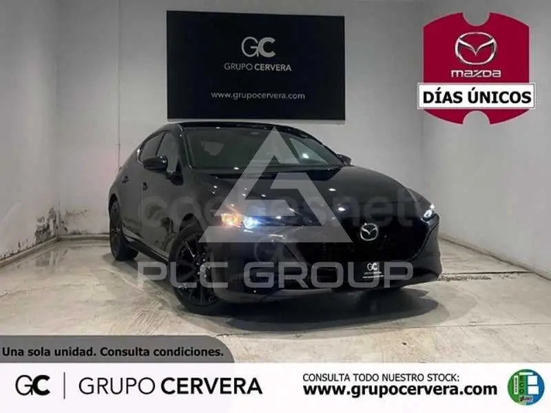 2026 Mazda 3