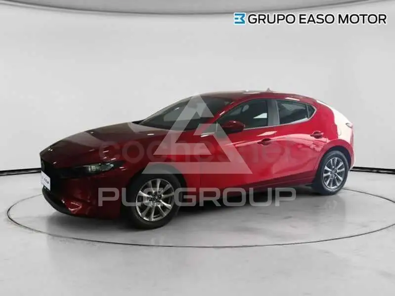 2026 Mazda 3