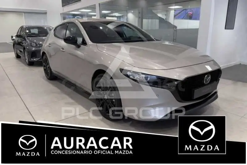 2026 Mazda 3