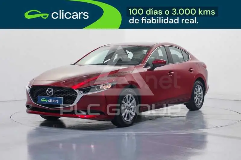 2026 Mazda 3