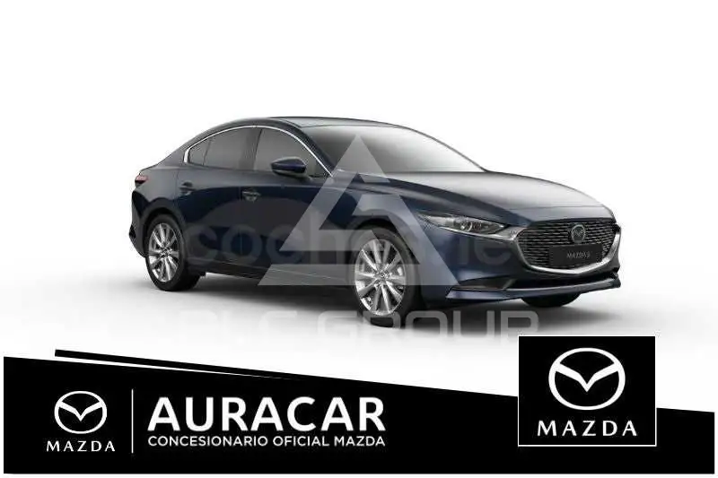 2026 Mazda 3