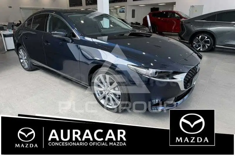 2026 Mazda 3