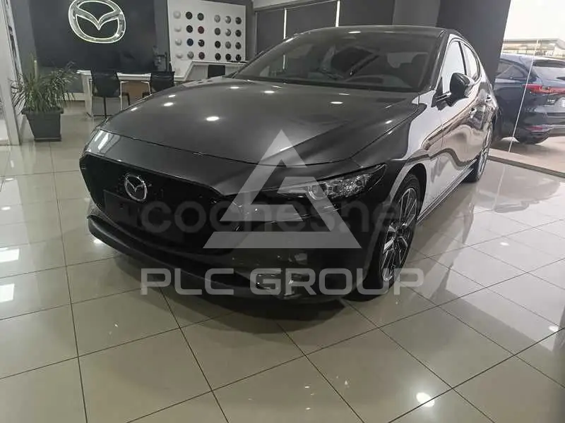 2026 Mazda 3
