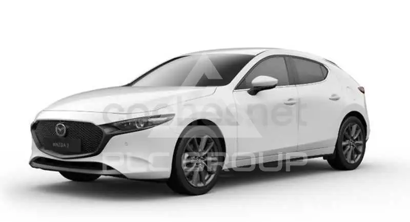 2026 Mazda 3
