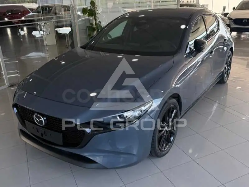 2026 Mazda 3