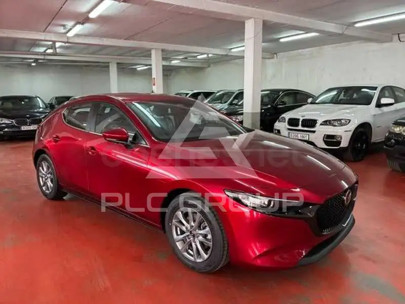2026 Mazda 3
