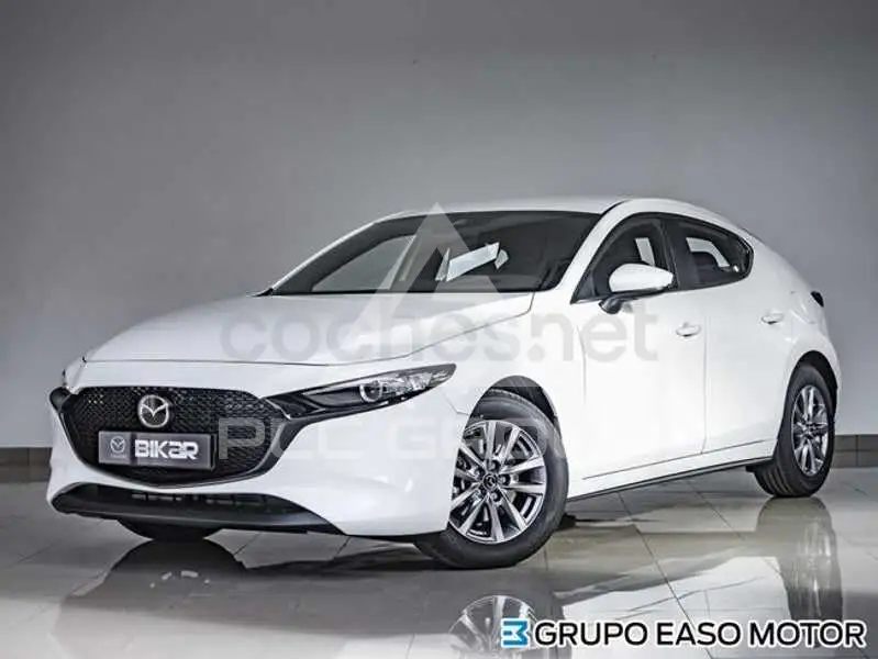 2026 Mazda 3
