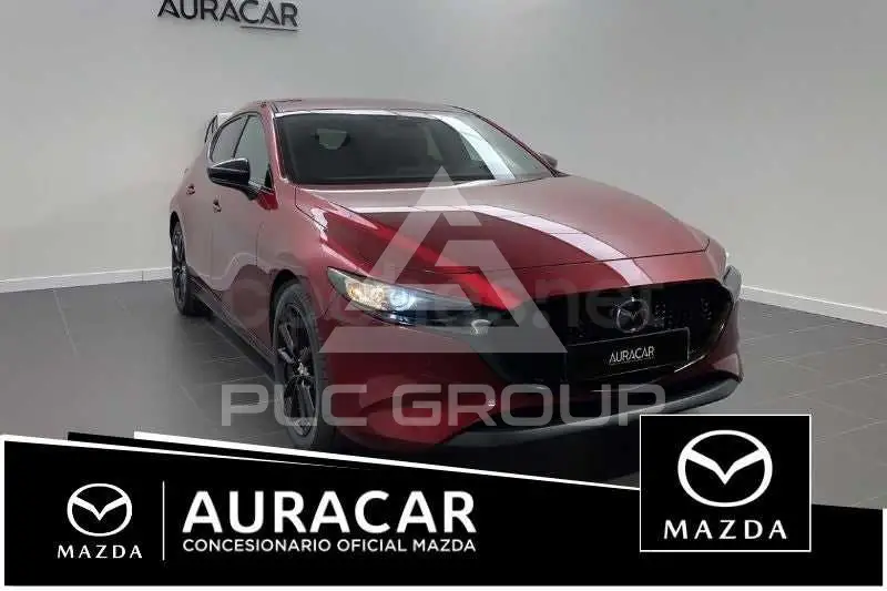 2026 Mazda 3