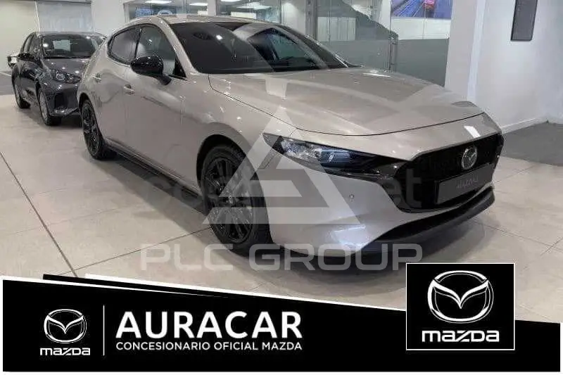 2026 Mazda 3