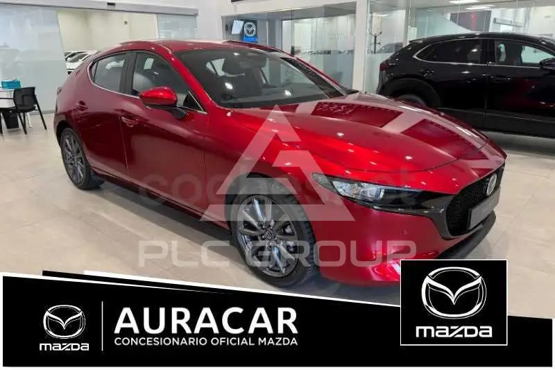 2026 Mazda 3