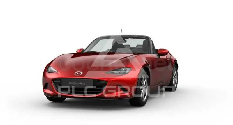 2026 Mazda MX-5