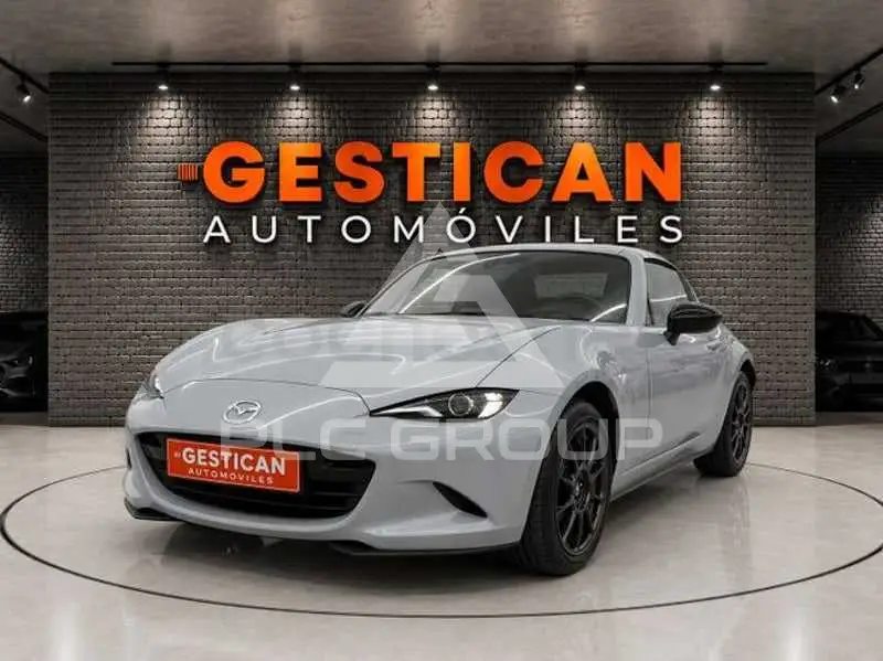 2026 Mazda MX-5