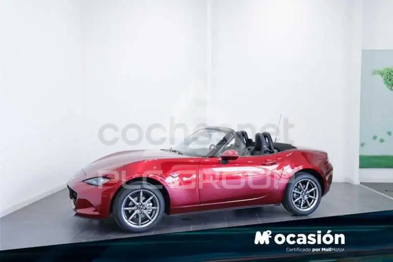 2026 Mazda MX-5