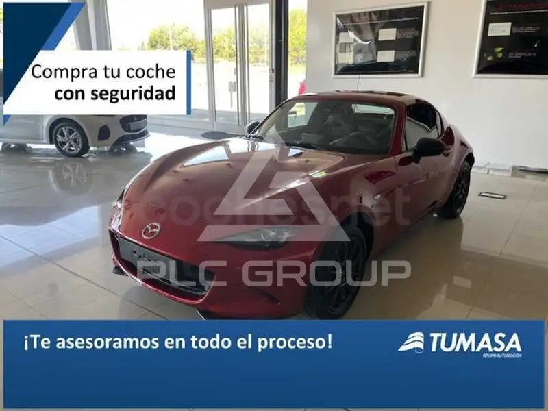 2026 Mazda MX-5