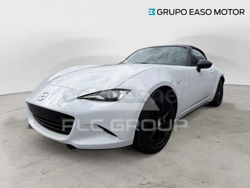 2026 Mazda MX-5