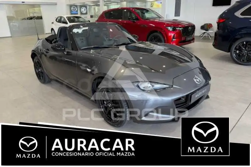 2026 Mazda MX-5