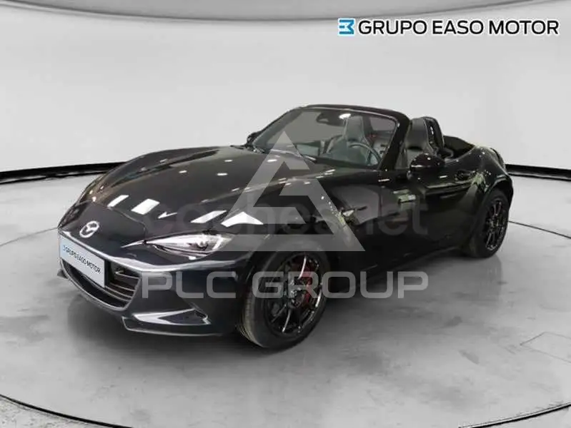 2026 Mazda MX-5