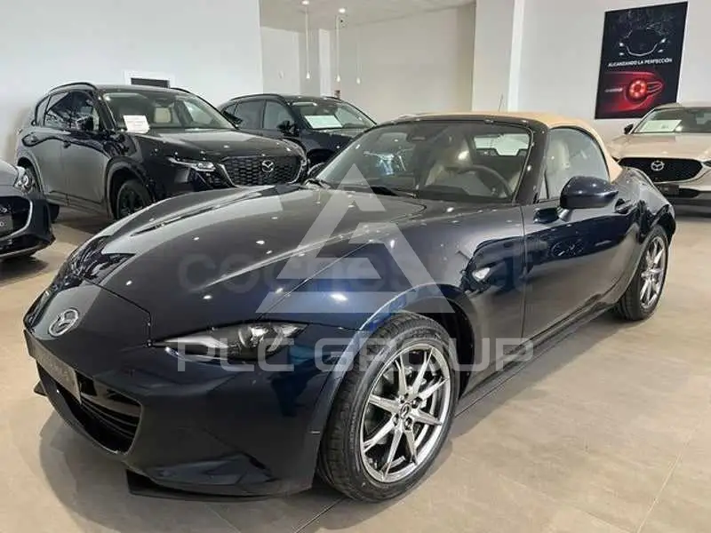 2026 Mazda MX-5