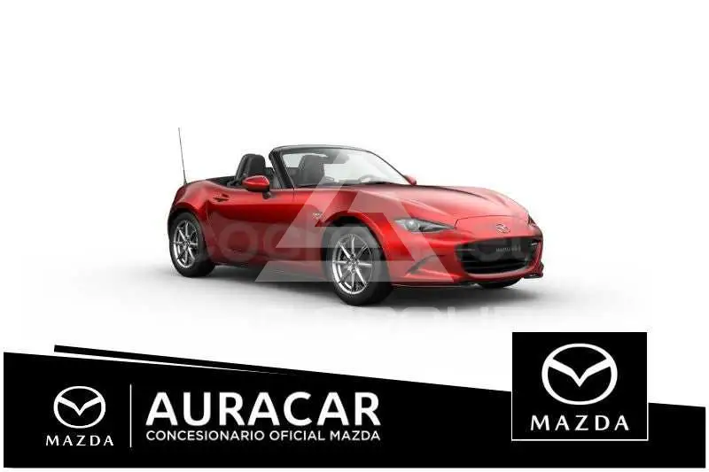2026 Mazda MX-5