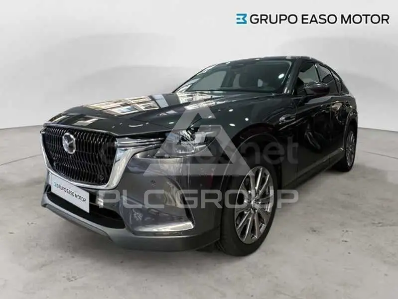 2026 Mazda CX