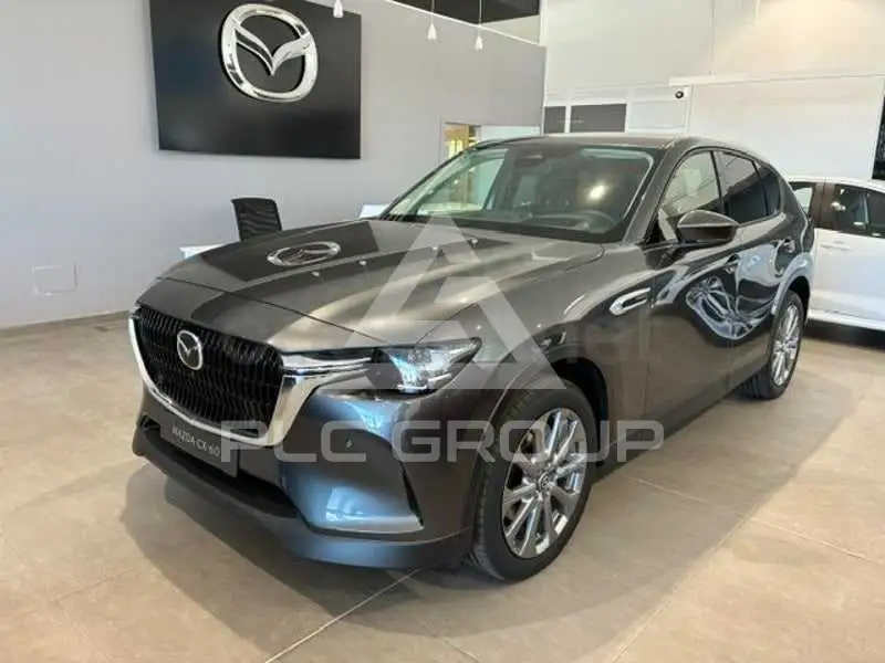 2026 Mazda CX
