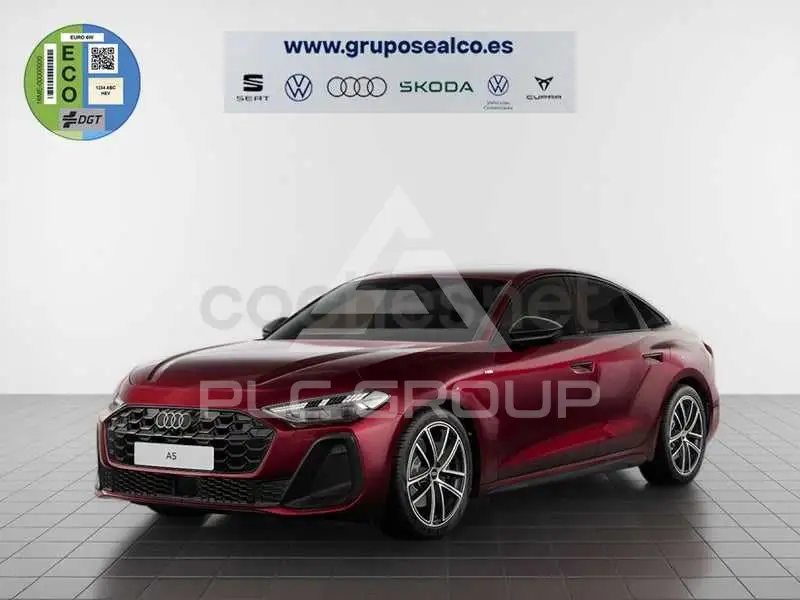 2026 Audi A5