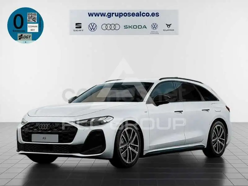 2026 Audi A5
