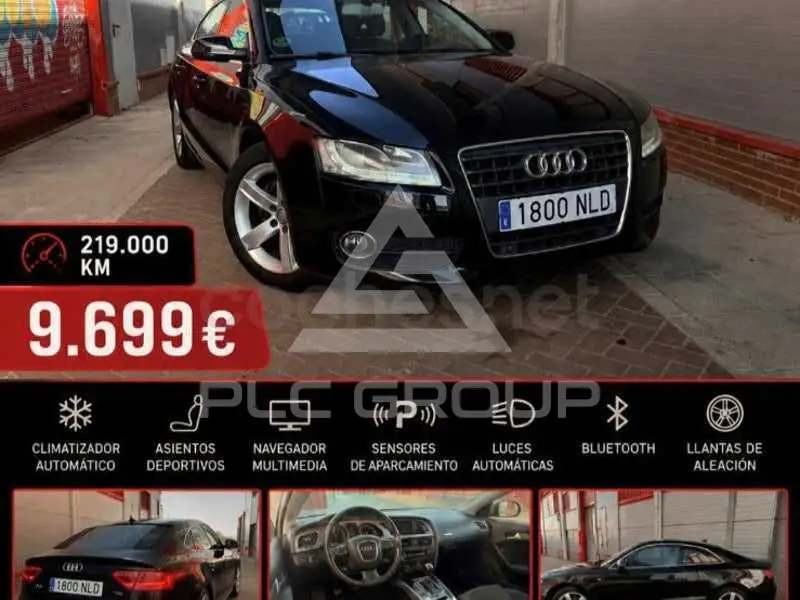 2026 Audi A5