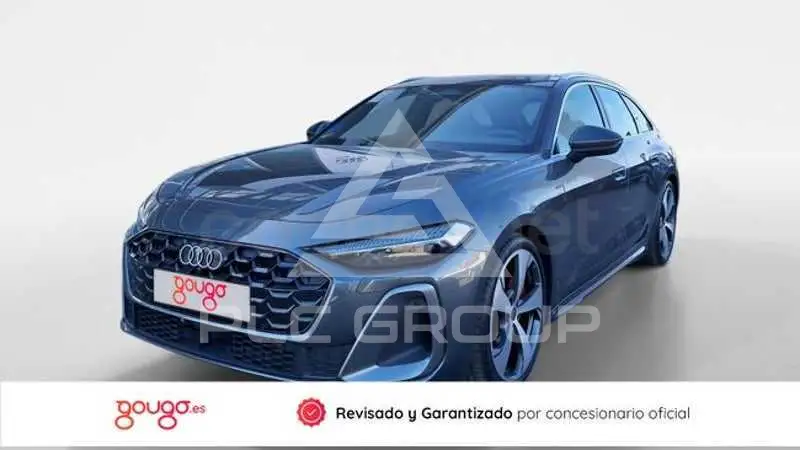 2026 Audi A5