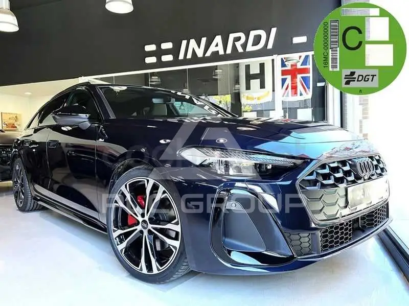 2026 Audi A5