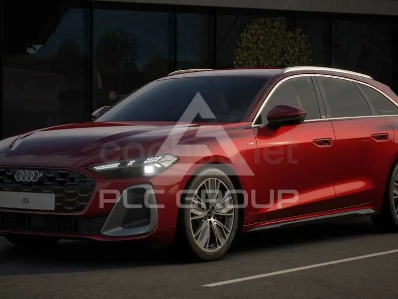 2026 Audi A5