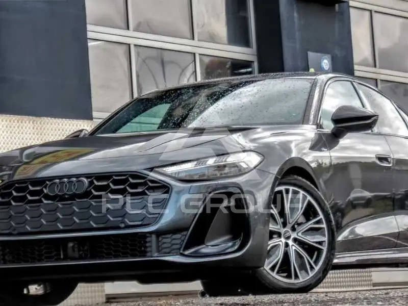 2026 Audi A5