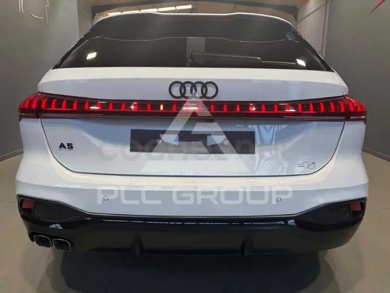 2026 Audi A5